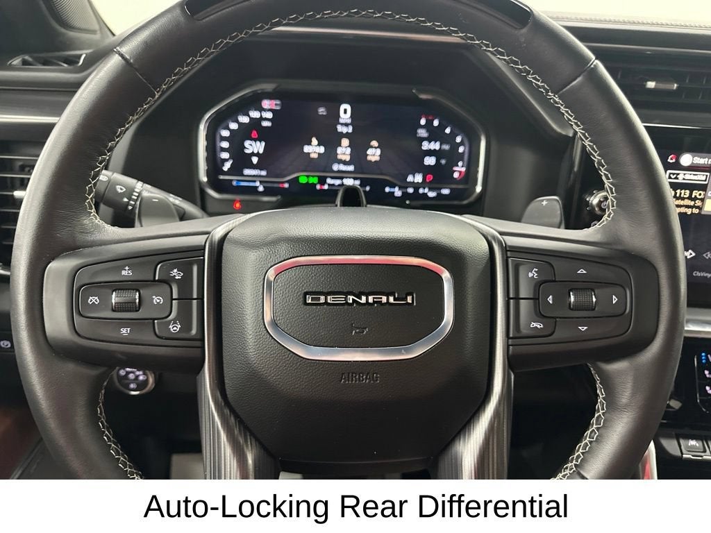 2025 GMC Sierra 1500 Denali Ultimate