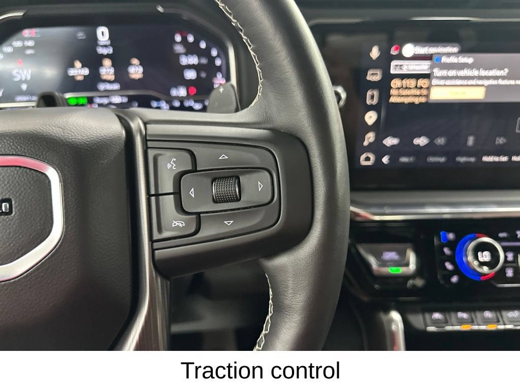 2025 GMC Sierra 1500 Denali Ultimate