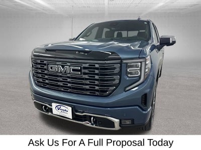 2025 GMC Sierra 1500 Denali Ultimate