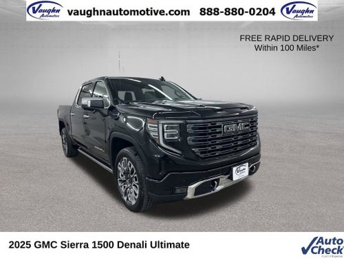 2025 GMC Sierra 1500 Denali Ultimate