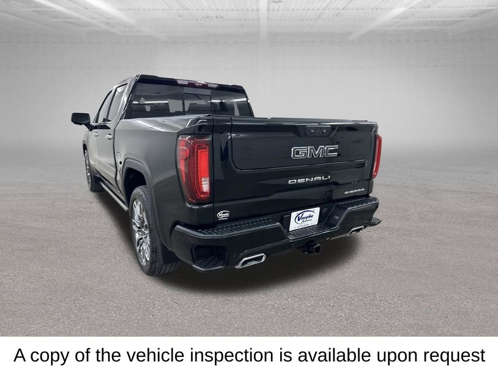 2025 GMC Sierra 1500 Denali Ultimate