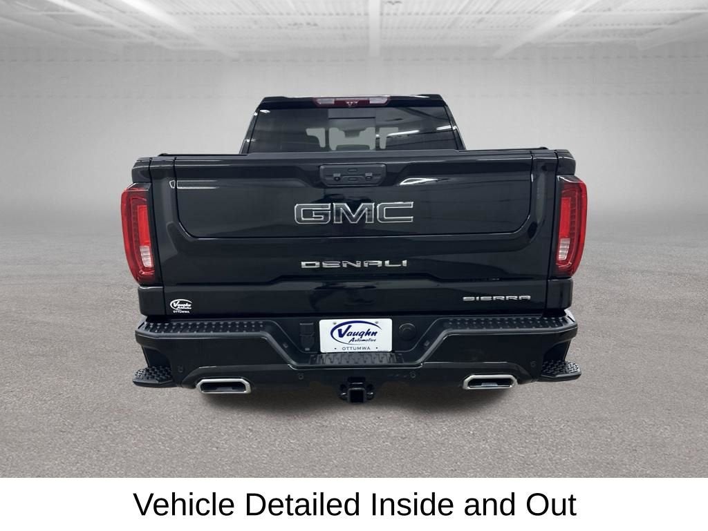 2025 GMC Sierra 1500 Denali Ultimate