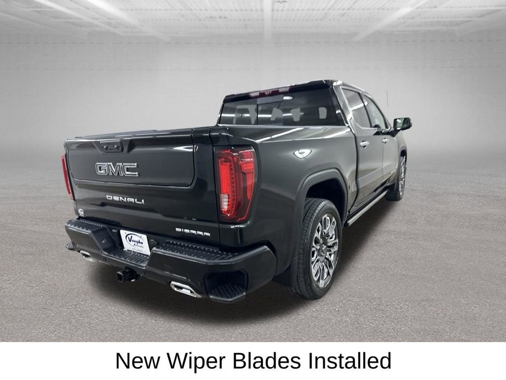 2025 GMC Sierra 1500 Denali Ultimate