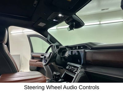 2025 GMC Sierra 1500 Denali Ultimate