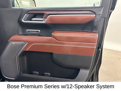 2025 GMC Sierra 1500 Denali Ultimate
