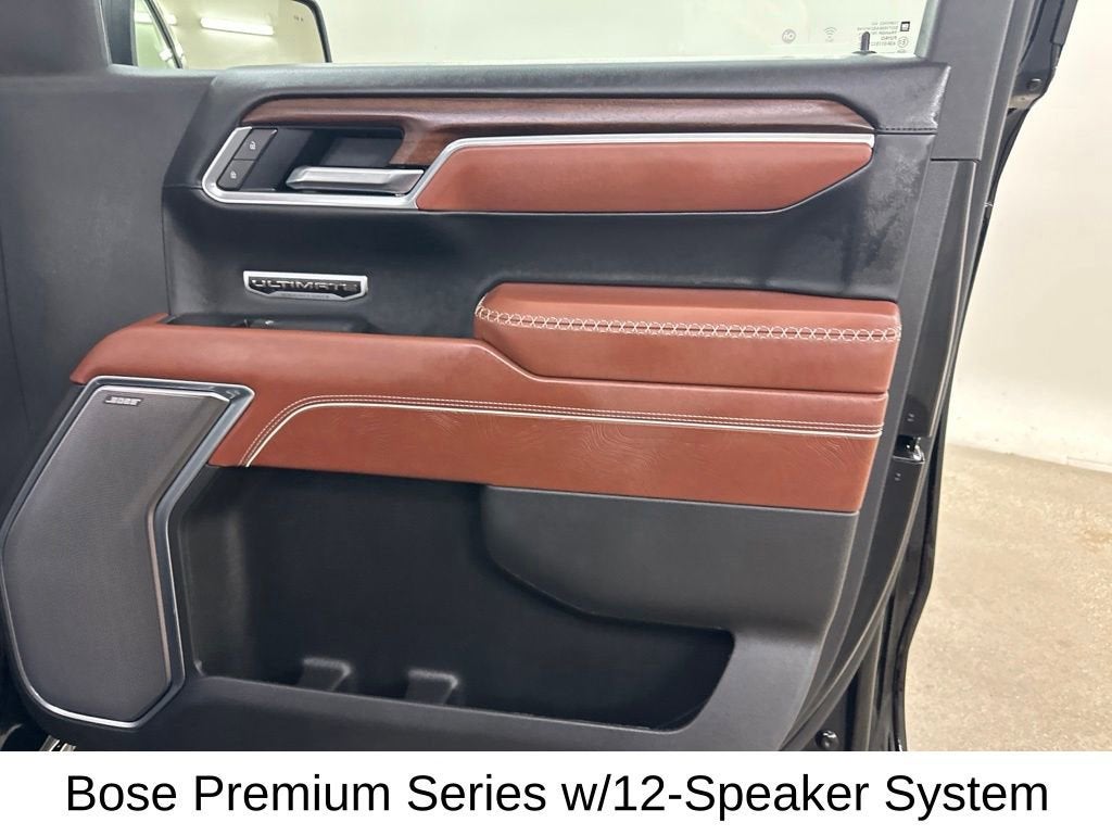 2025 GMC Sierra 1500 Denali Ultimate