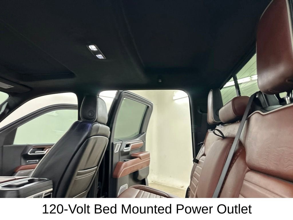 2025 GMC Sierra 1500 Denali Ultimate