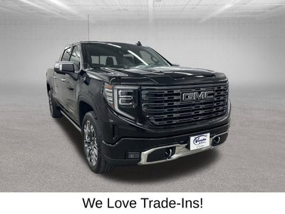 2025 GMC Sierra 1500 Denali Ultimate