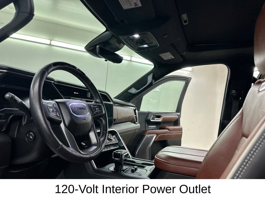 2025 GMC Sierra 1500 Denali Ultimate