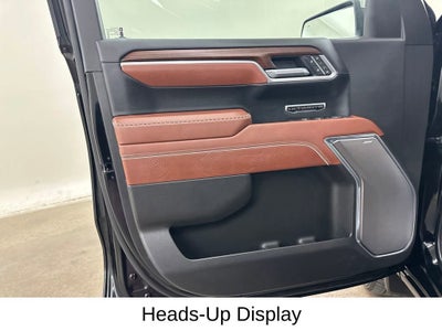 2025 GMC Sierra 1500 Denali Ultimate