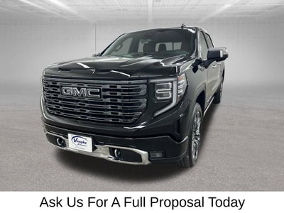 2025 GMC Sierra 1500 Denali Ultimate