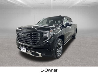 2025 GMC Sierra 1500 Denali Ultimate