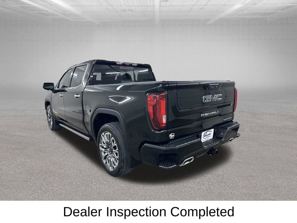 2025 GMC Sierra 1500 Denali Ultimate