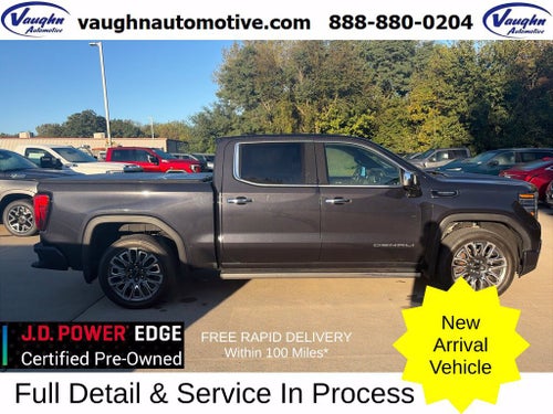 2025 GMC Sierra 1500 Denali Ultimate