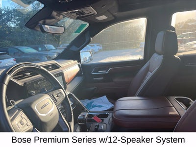 2025 GMC Sierra 1500 Denali Ultimate