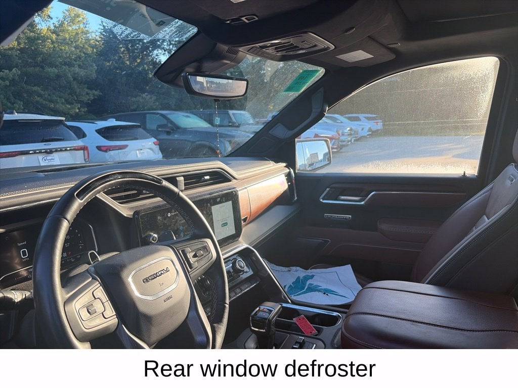 2025 GMC Sierra 1500 Denali Ultimate