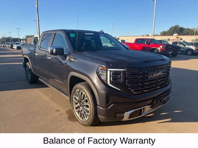 2025 GMC Sierra 1500 Denali Ultimate