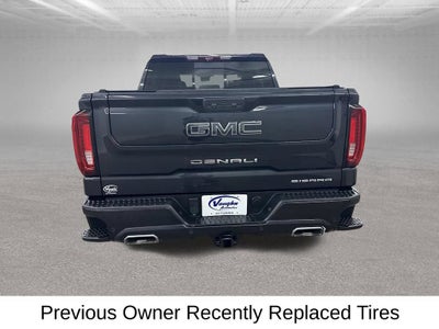 2022 GMC Sierra 1500 Denali Ultimate