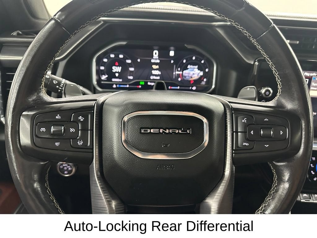 2022 GMC Sierra 1500 Denali Ultimate