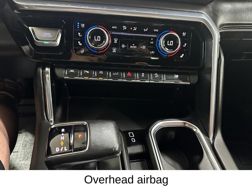 2022 GMC Sierra 1500 Denali Ultimate