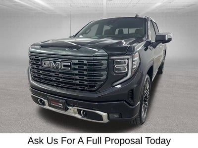 2022 GMC Sierra 1500 Denali Ultimate