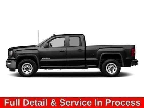 2018 GMC Sierra 1500 NA