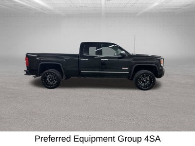 2015 GMC Sierra 1500 SLT