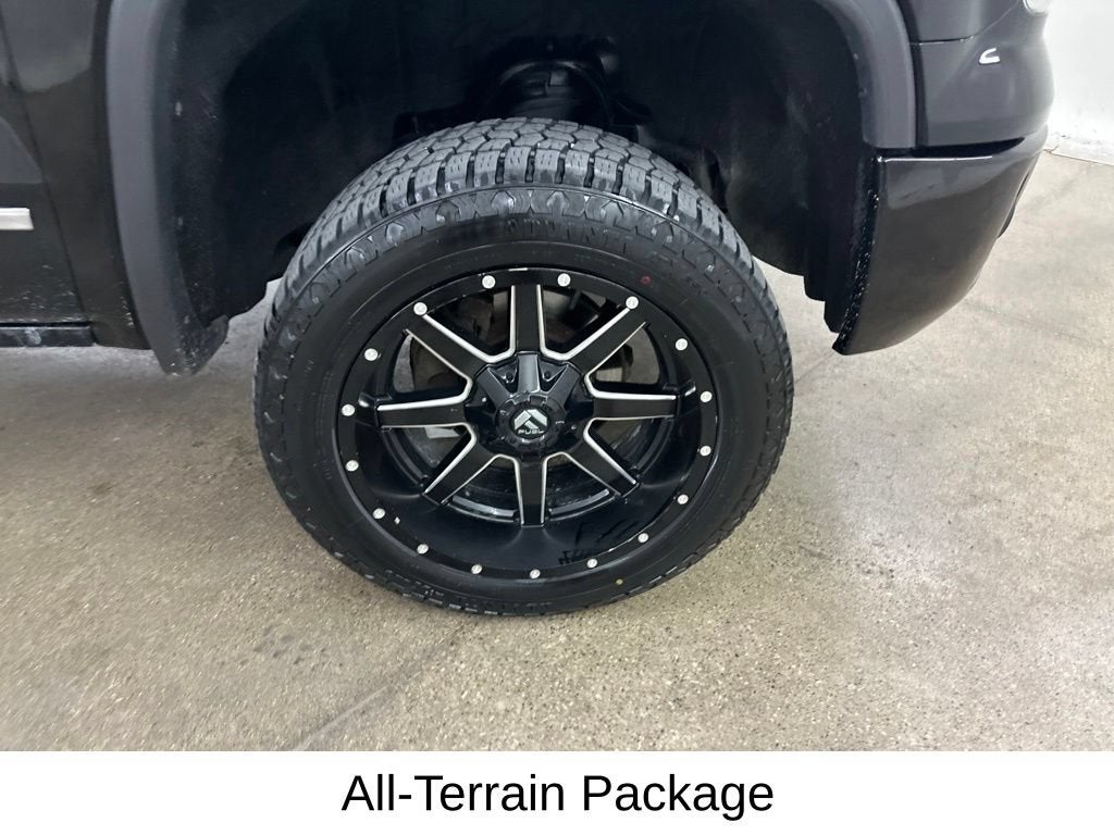 2015 GMC Sierra 1500 SLT