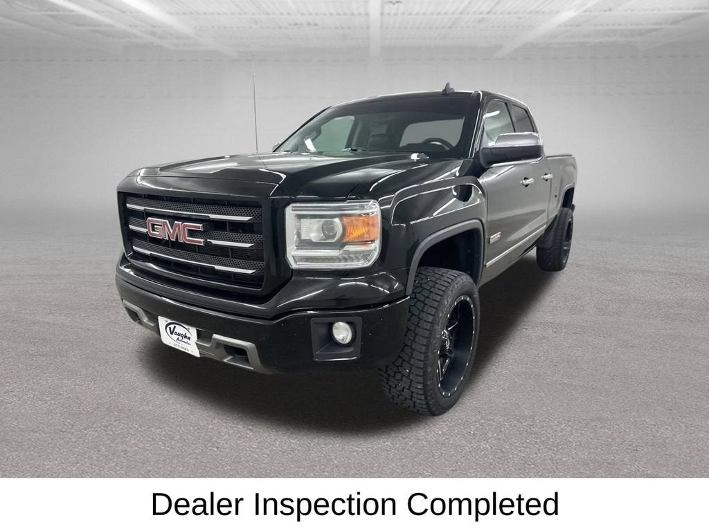 2015 GMC Sierra 1500 SLT