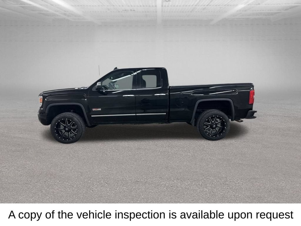 2015 GMC Sierra 1500 SLT