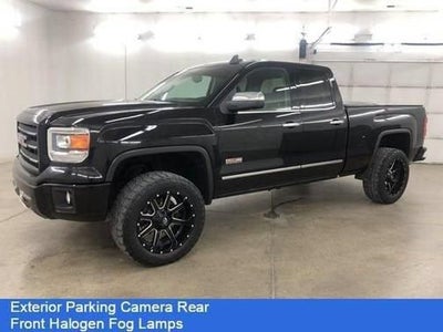 2015 GMC Sierra 1500 SLT