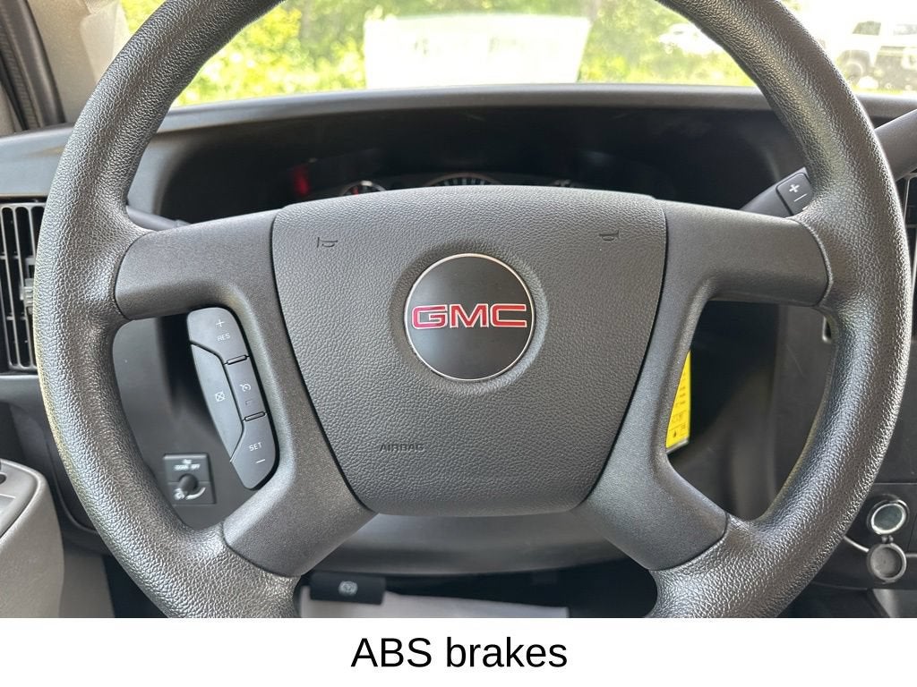 2024 GMC Savana Cargo 2500 Work Van