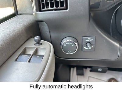 2024 GMC Savana Cargo 2500 Work Van