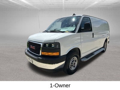 2024 GMC Savana Cargo 2500 Work Van
