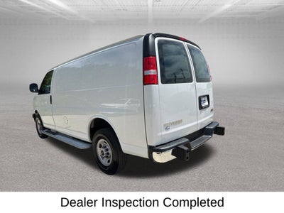 2024 GMC Savana Cargo 2500 Work Van