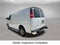 2024 GMC Savana Cargo 2500 Work Van