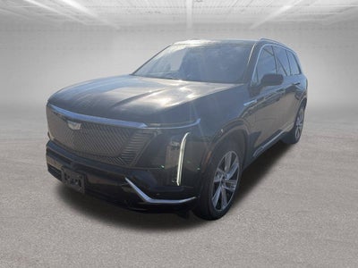 2026 Cadillac VISTIQ Luxury