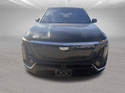 2026 Cadillac VISTIQ Luxury