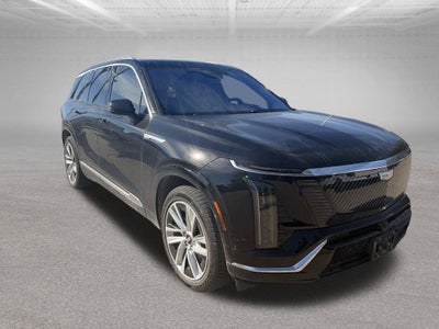2026 Cadillac VISTIQ Luxury