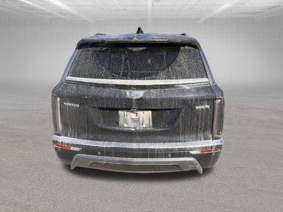 2026 Cadillac VISTIQ Luxury