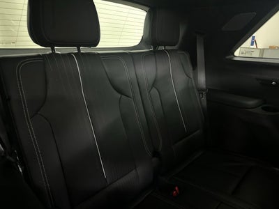 2027 Cadillac VISTIQ Luxury