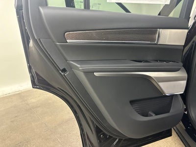 2027 Cadillac VISTIQ Luxury