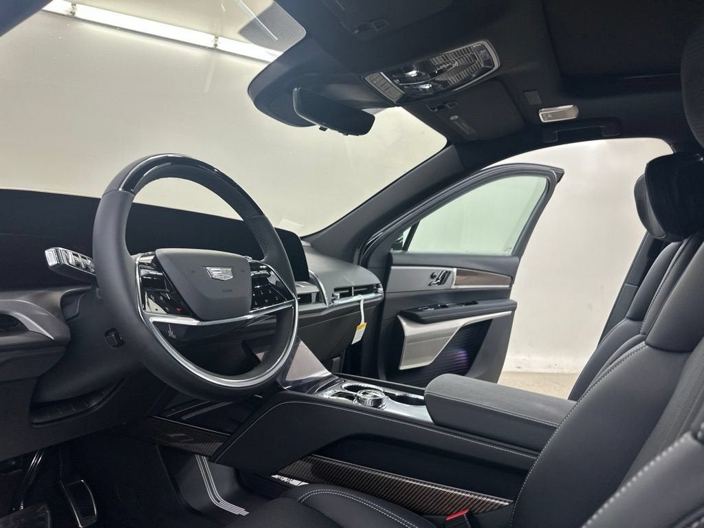 2027 Cadillac VISTIQ Luxury