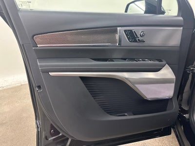 2027 Cadillac VISTIQ Luxury