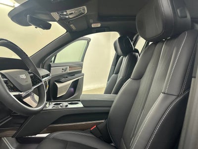 2027 Cadillac VISTIQ Luxury
