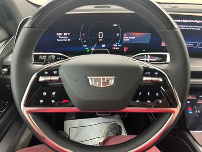 2027 Cadillac VISTIQ Luxury