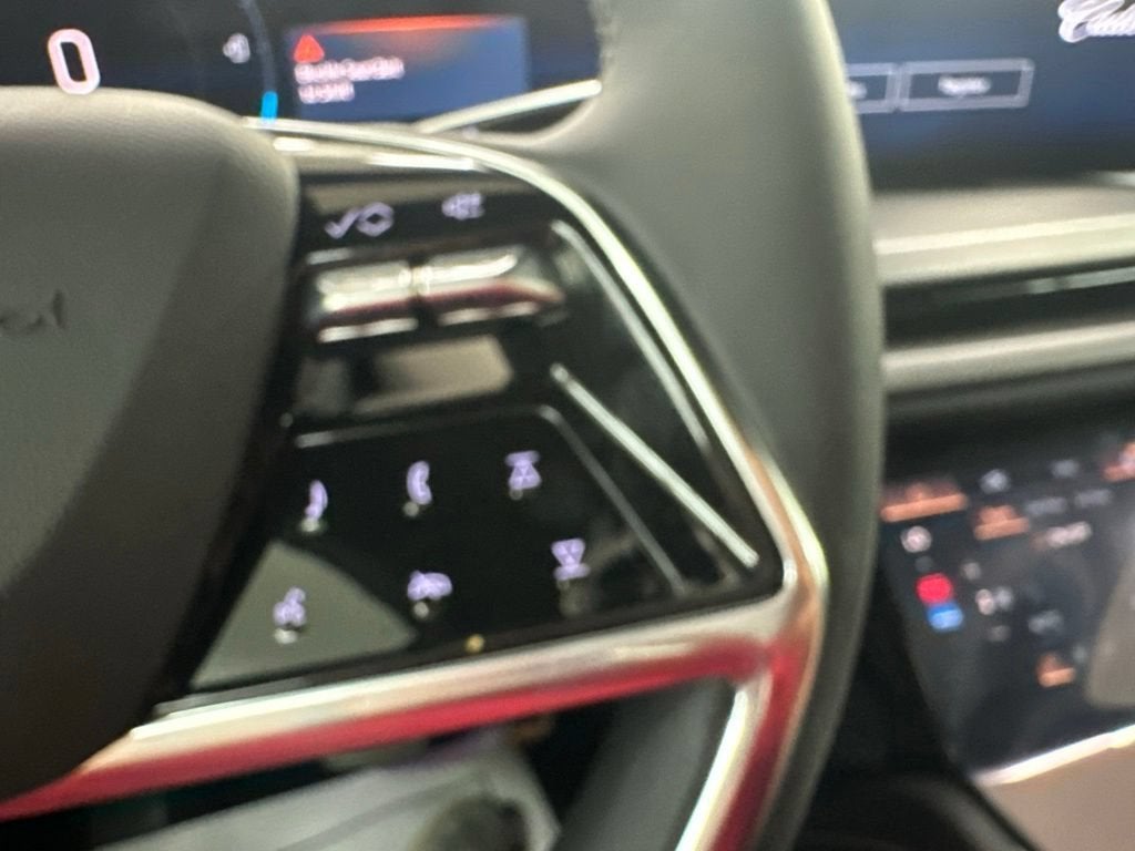 2027 Cadillac VISTIQ Luxury