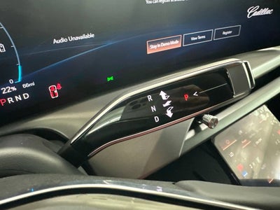 2027 Cadillac VISTIQ Luxury