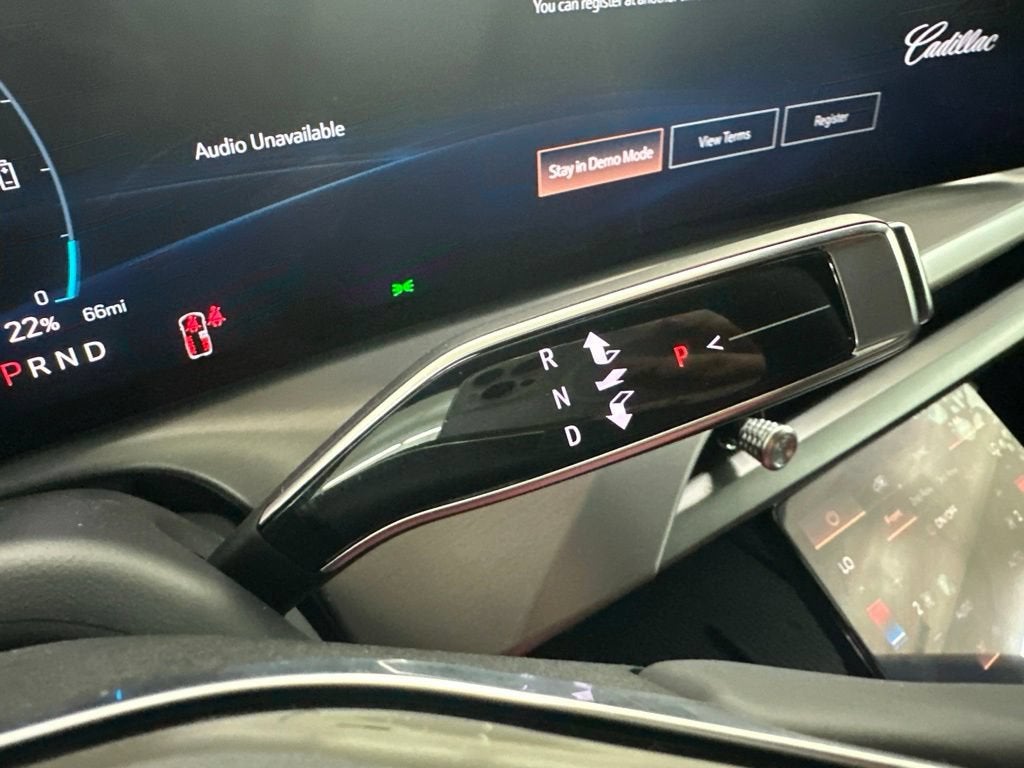 2027 Cadillac VISTIQ Luxury