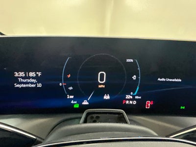 2027 Cadillac VISTIQ Luxury